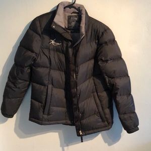 Down Puffer Coat